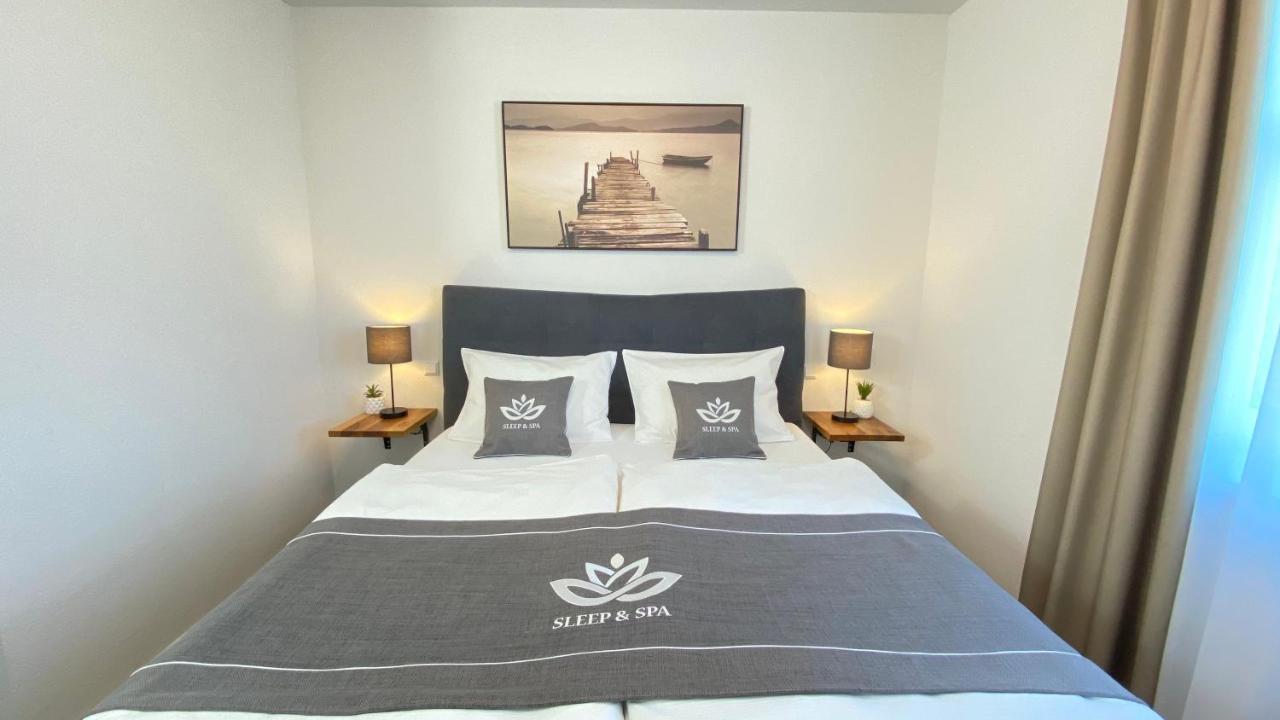 Hotel Sleep & Dream Naehe Europa Park Und Rulantica Ringsheim Eksteriør bilde