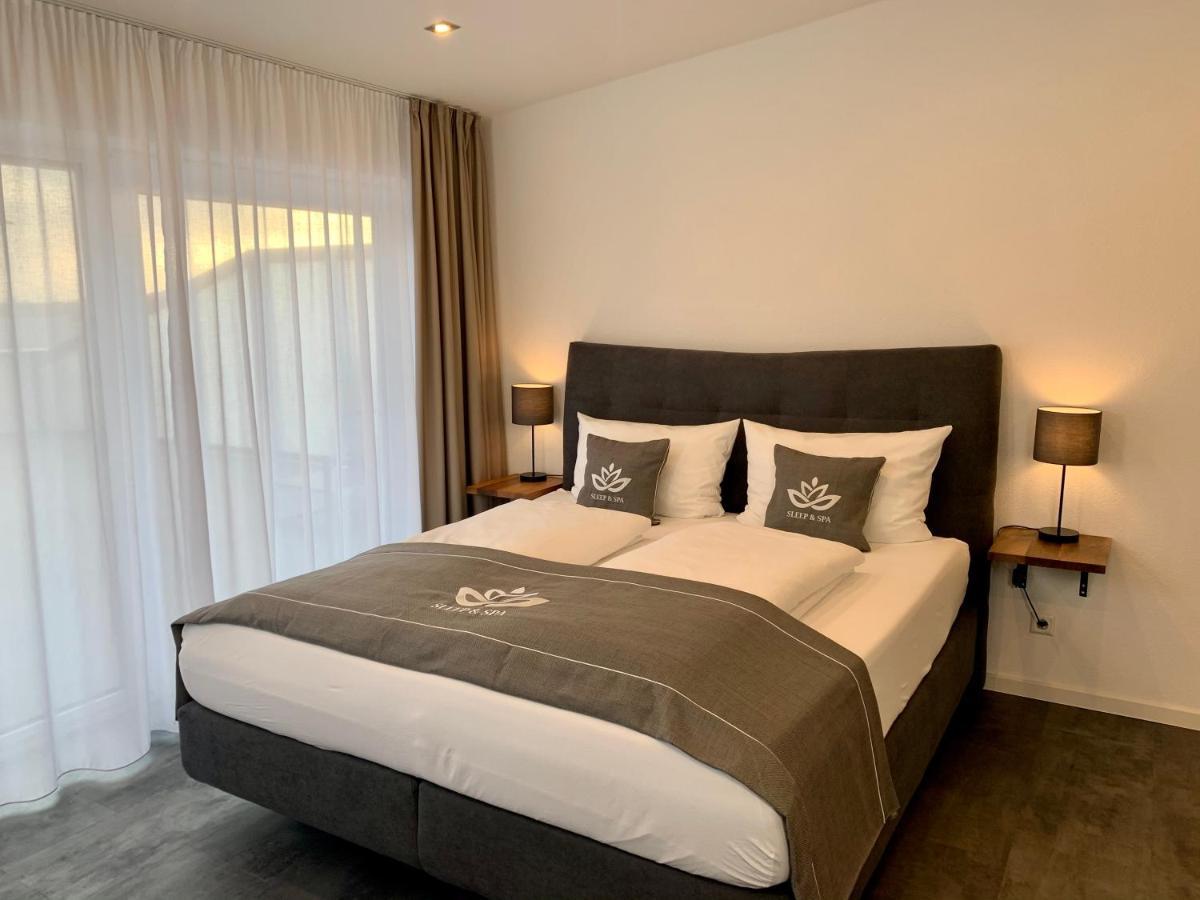 Hotel Sleep & Dream Naehe Europa Park Und Rulantica Ringsheim Eksteriør bilde