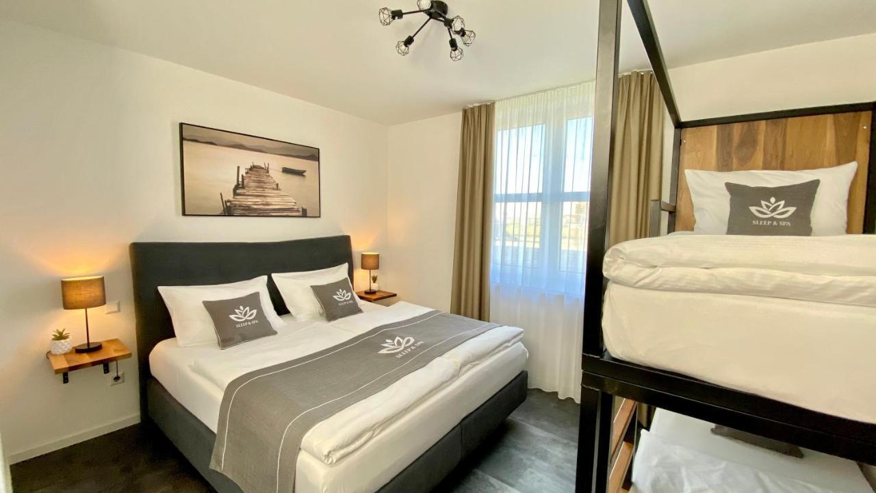 Hotel Sleep & Dream Naehe Europa Park Und Rulantica Ringsheim Eksteriør bilde