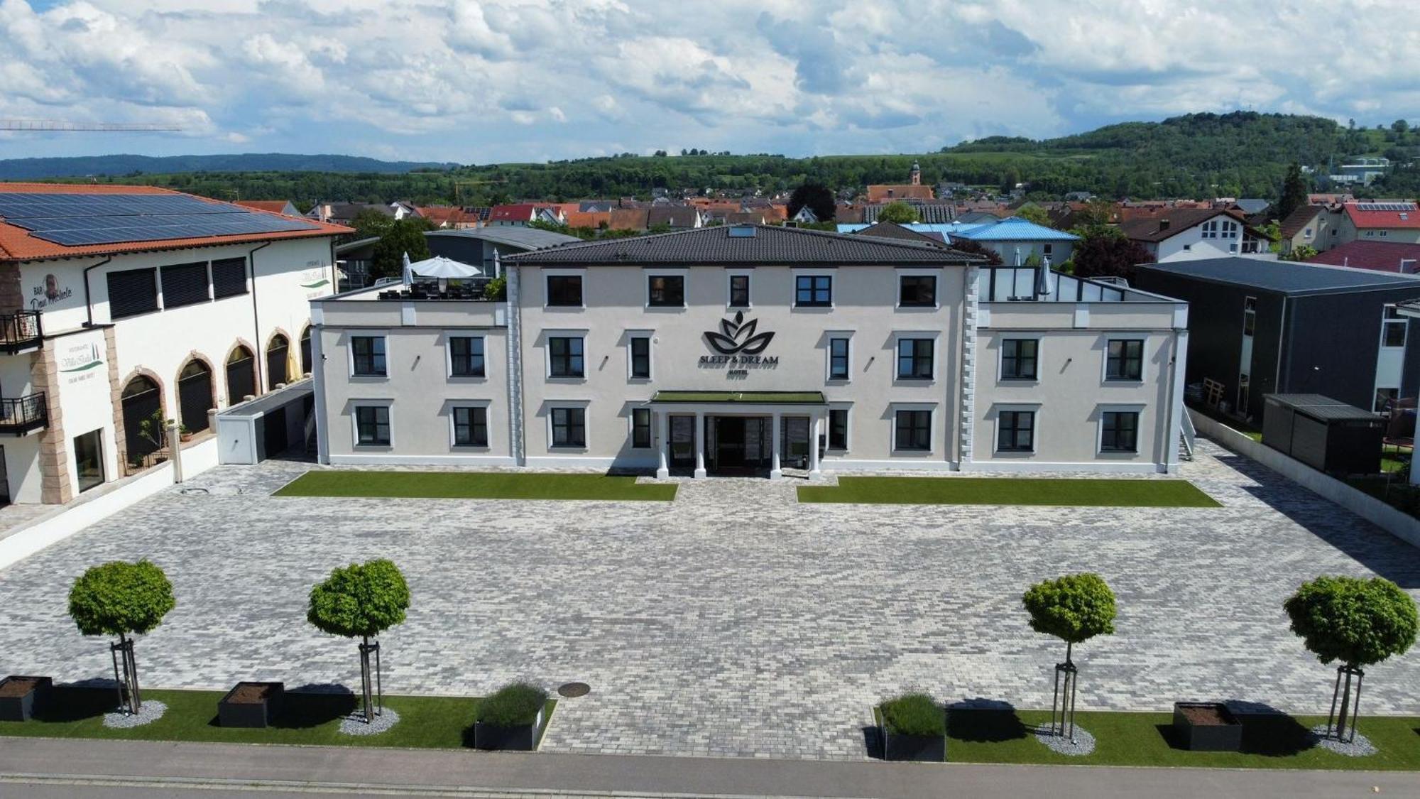Hotel Sleep & Dream Naehe Europa Park Und Rulantica Ringsheim Eksteriør bilde